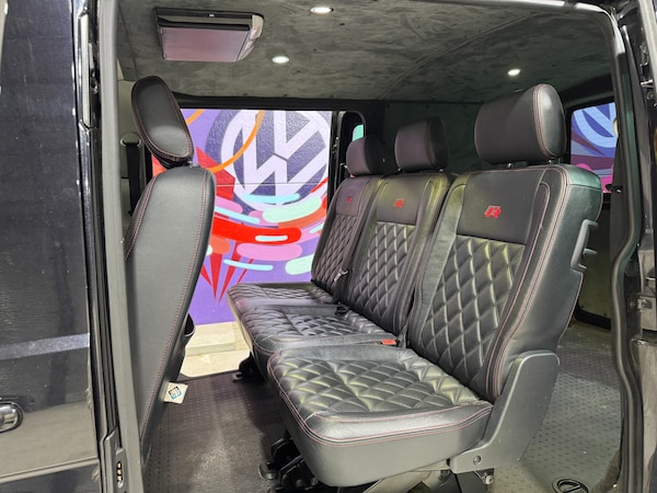 Used Volkswagen Transporter 2017 for sale - 76035660: Photo 7