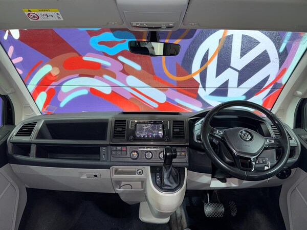 Used Volkswagen Transporter 2017 for sale - 76035660: Photo 8