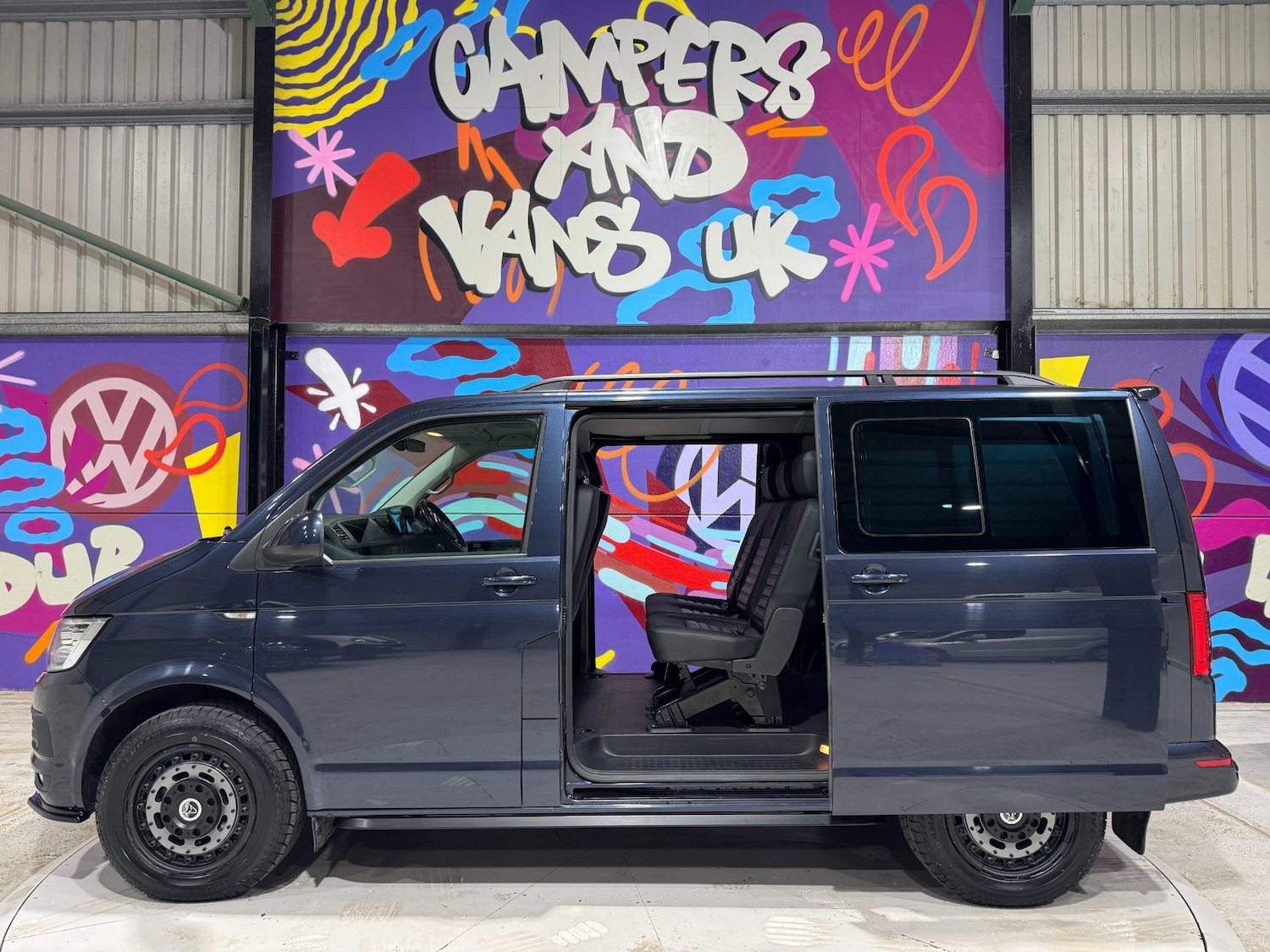 Used Volkswagen Transporter 2017 for sale - 77677257: Photo 11