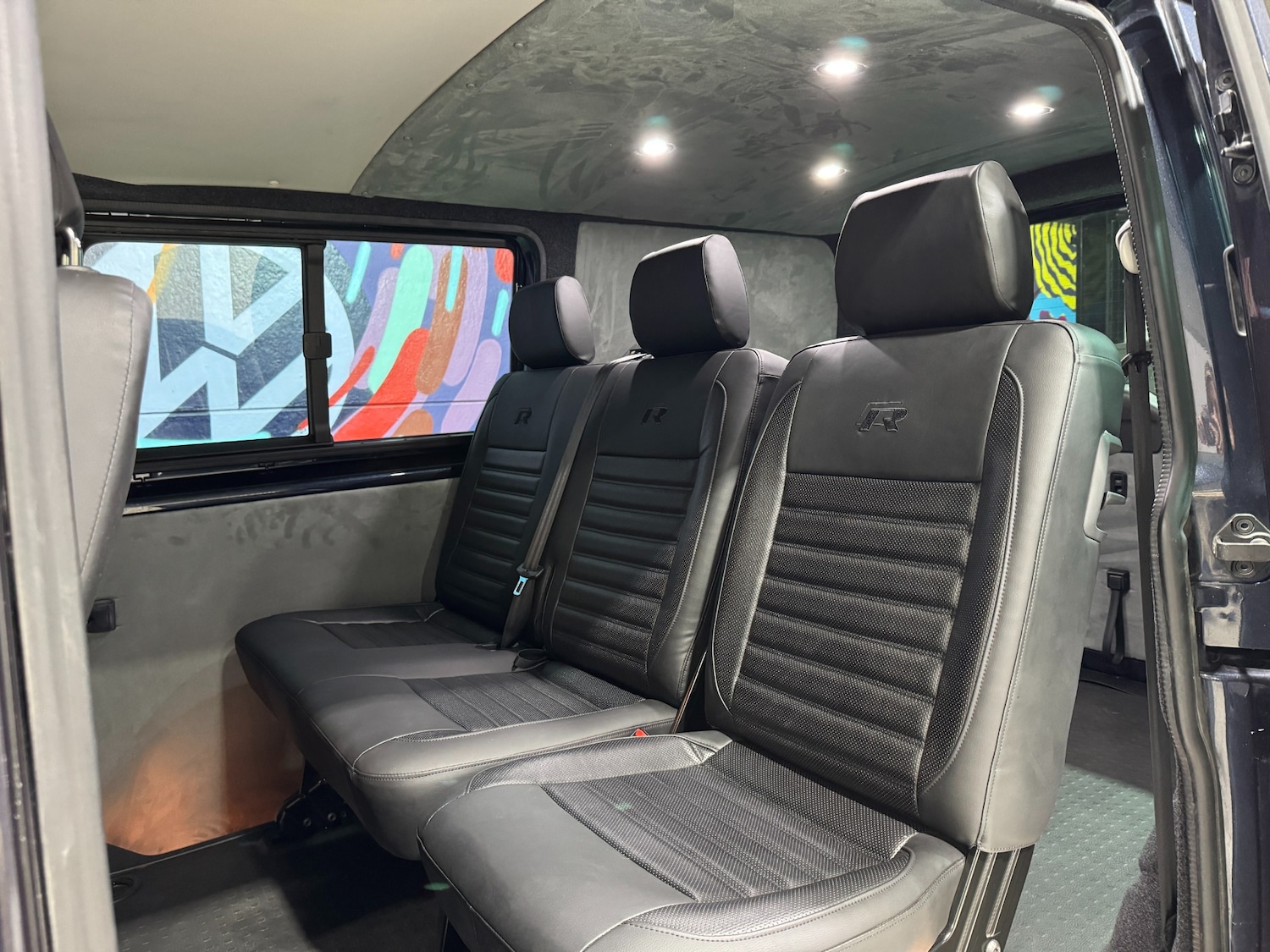 Used Volkswagen Transporter 2017 for sale - 77677257: Photo 12