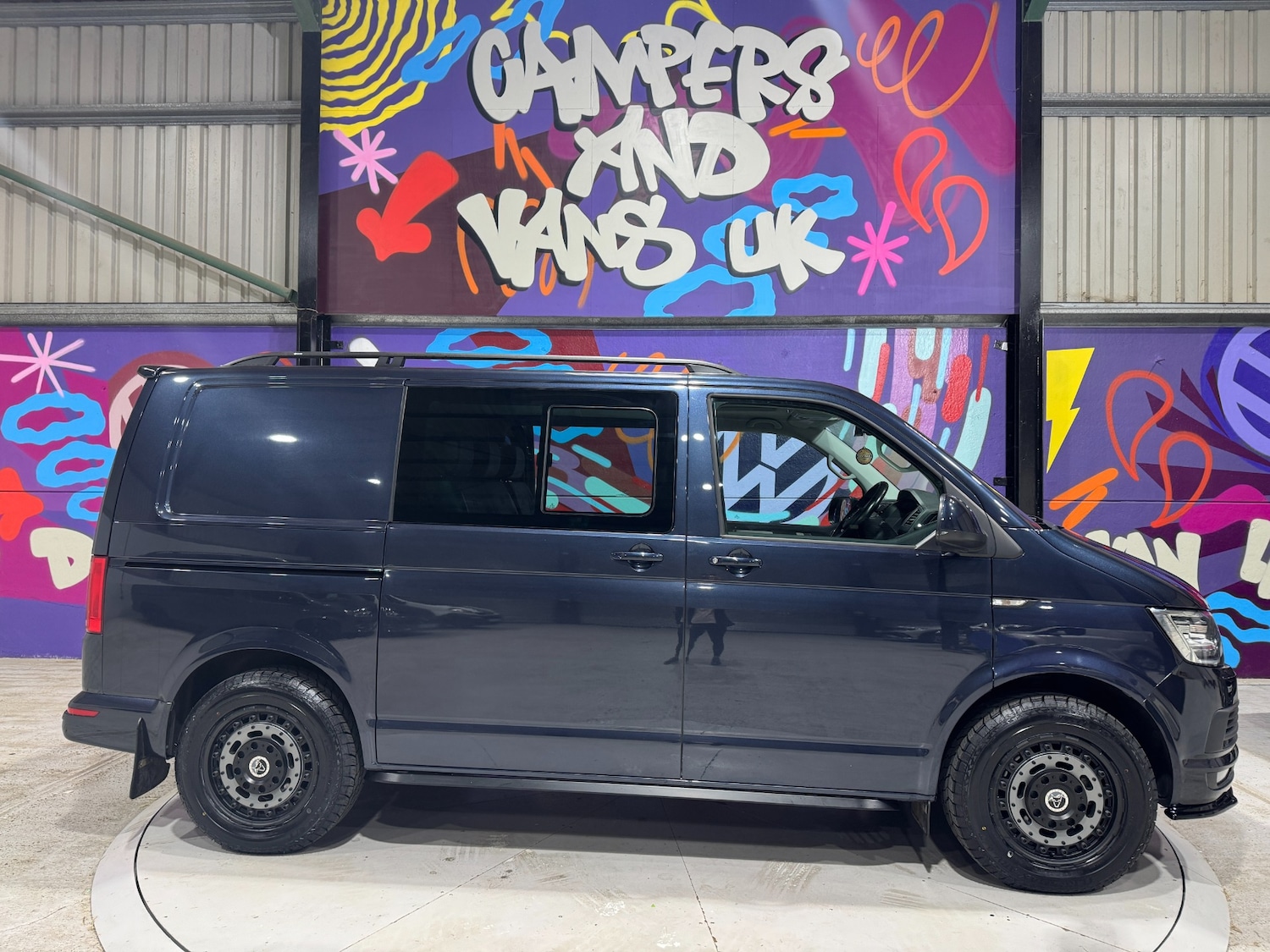 Used Volkswagen Transporter 2017 for sale - 77677257: Photo 18