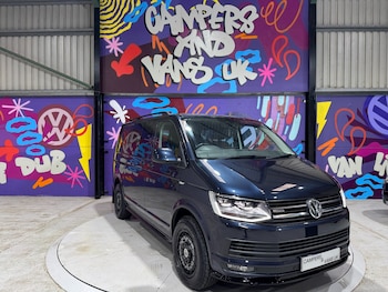Used Volkswagen Transporter 2017 for sale - 77677257: Photo