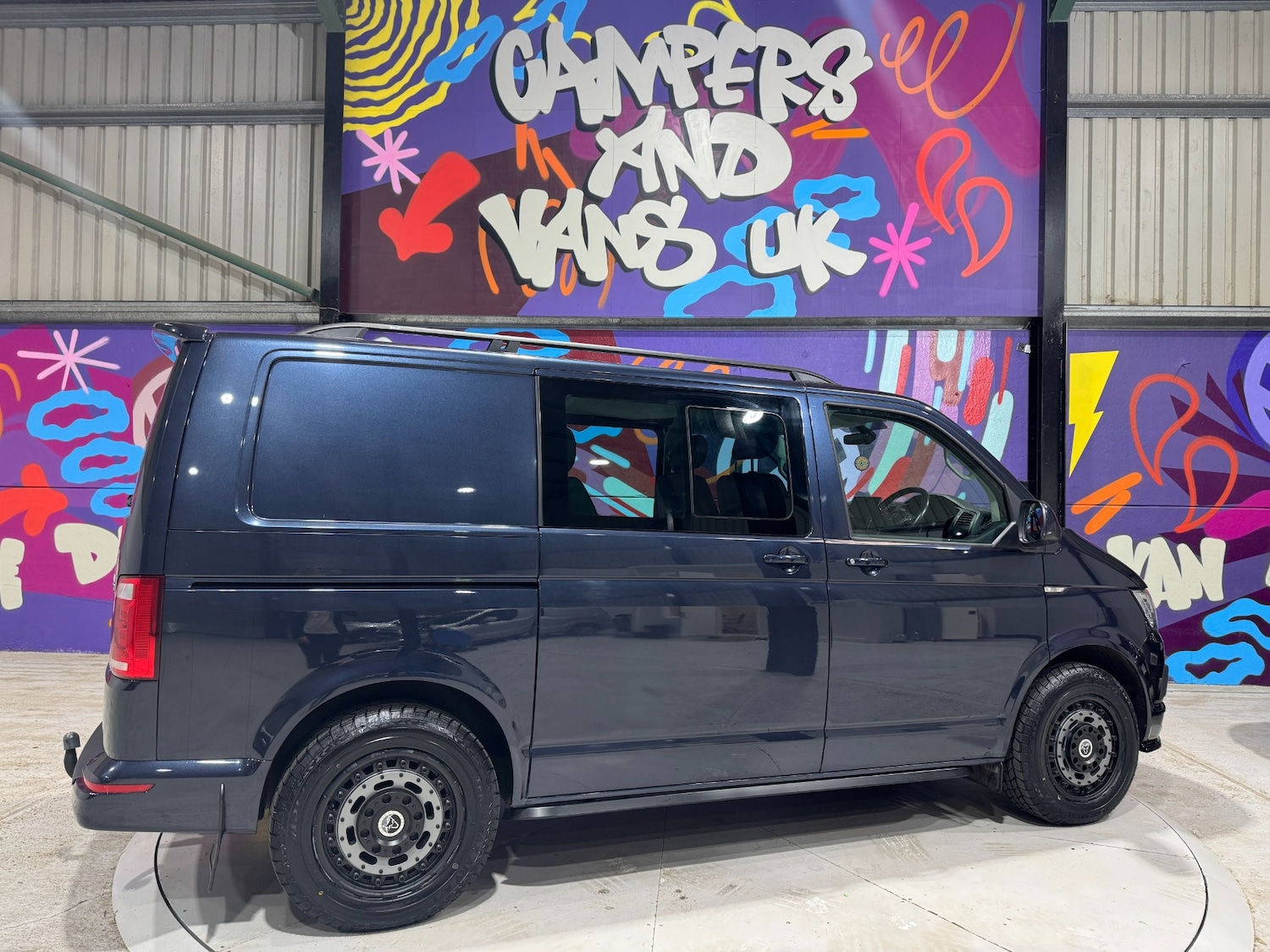 Used Volkswagen Transporter 2017 for sale - 77677257: Photo 21