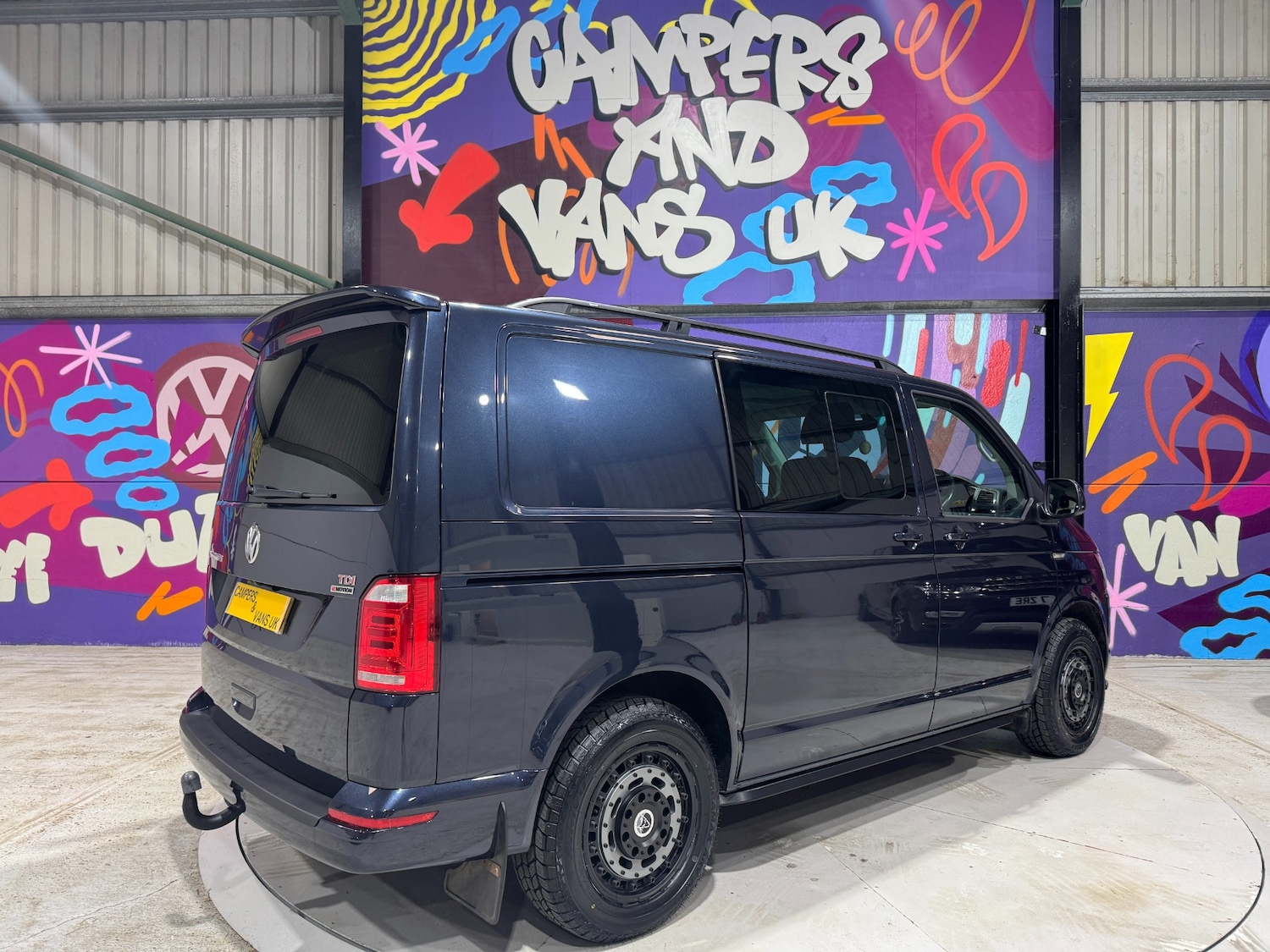 Used Volkswagen Transporter 2017 for sale - 77677257: Photo 23