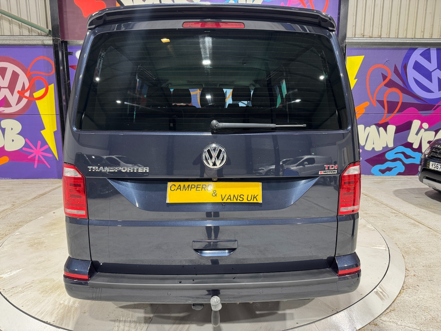 Used Volkswagen Transporter 2017 for sale - 77677257: Photo 24