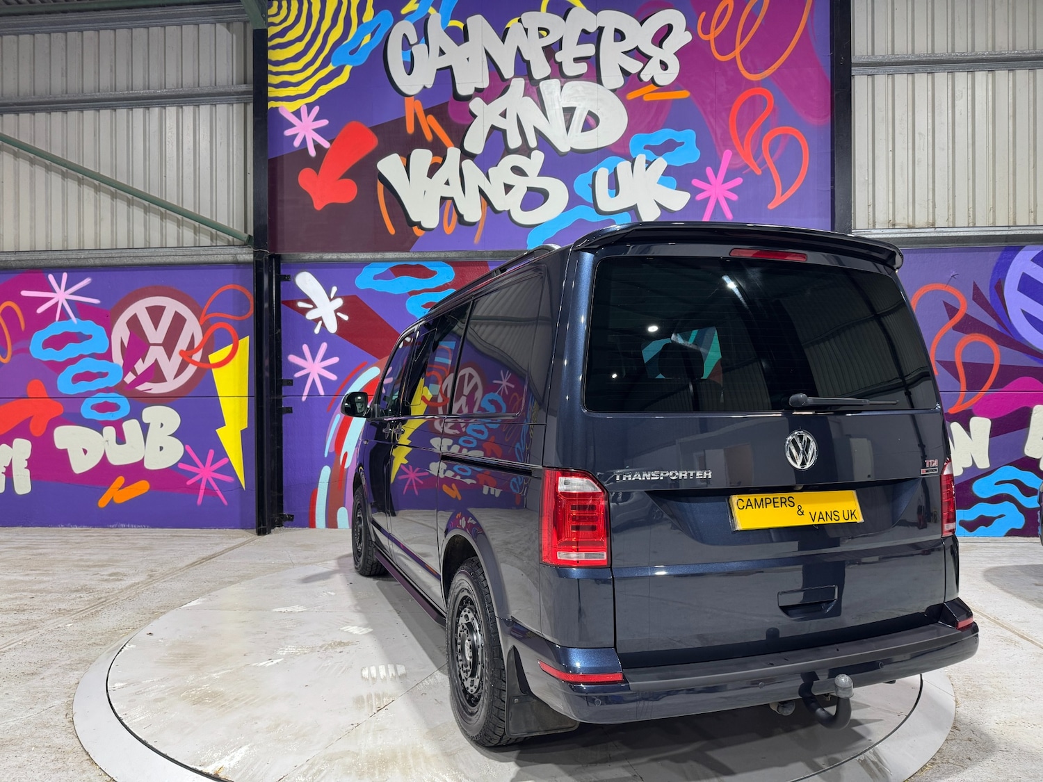 Used Volkswagen Transporter 2017 for sale - 77677257: Photo 25