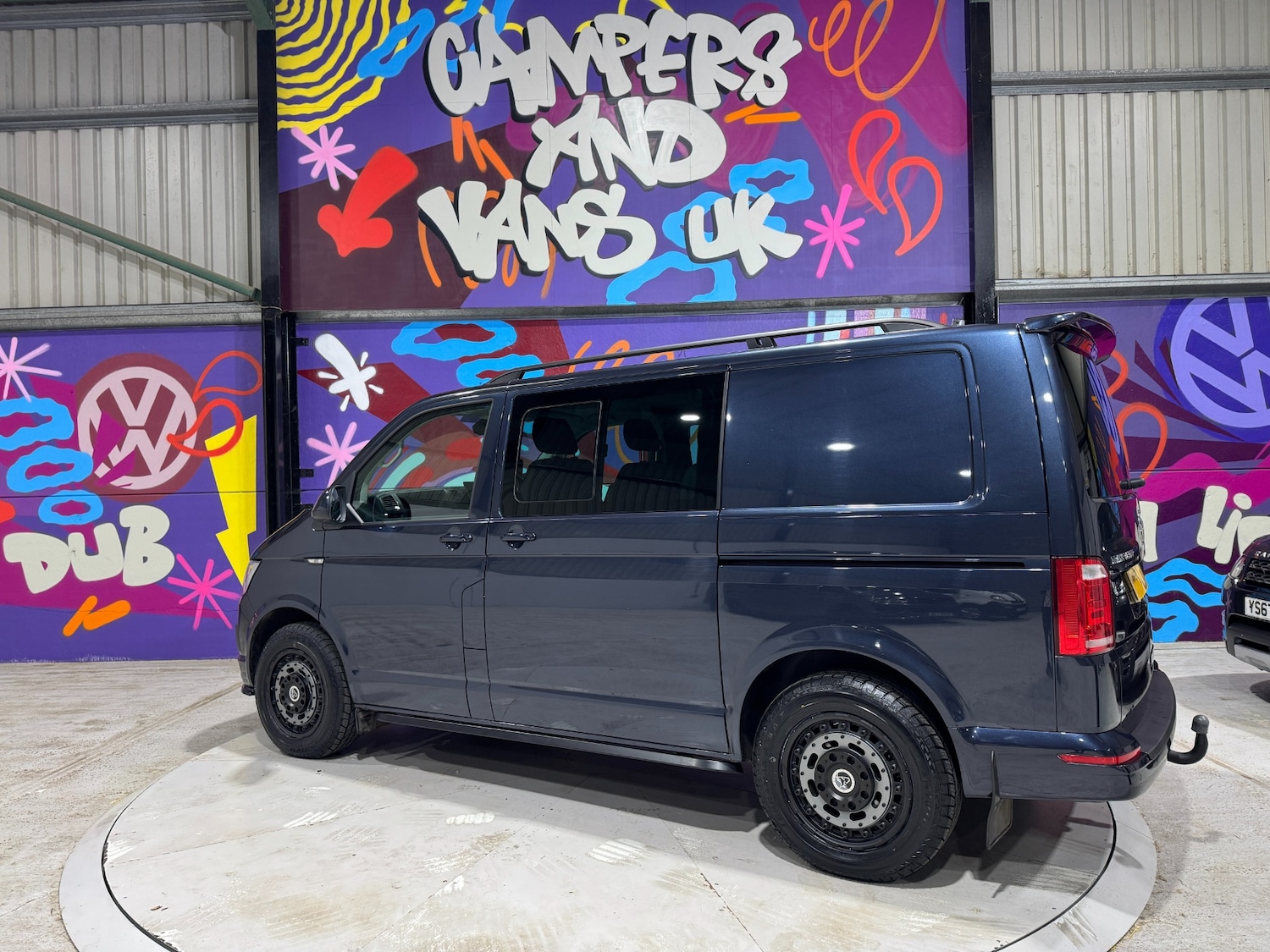 Used Volkswagen Transporter 2017 for sale - 77677257: Photo 26