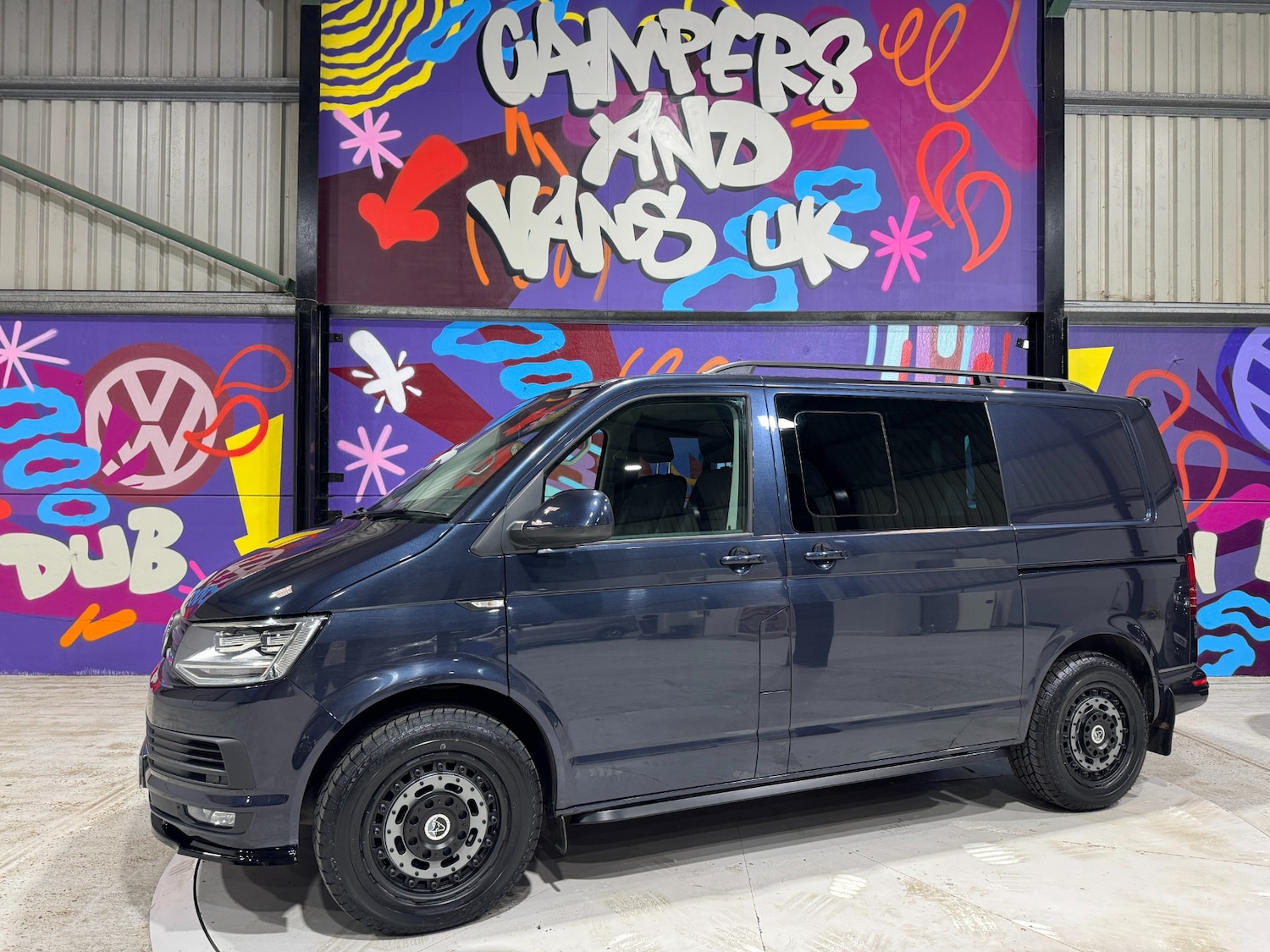 Used Volkswagen Transporter 2017 for sale - 77677257: Photo 28