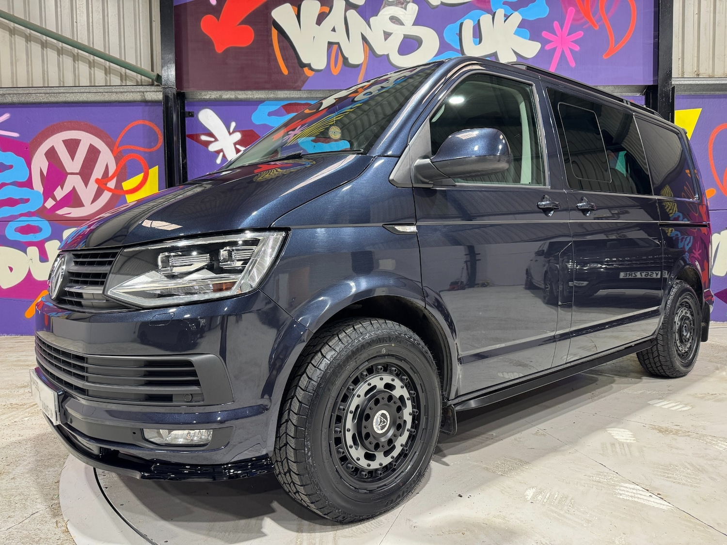 Used Volkswagen Transporter 2017 for sale - 77677257: Photo 29