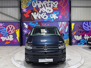 Used Volkswagen Transporter 2017 for sale - 77677257: Photo