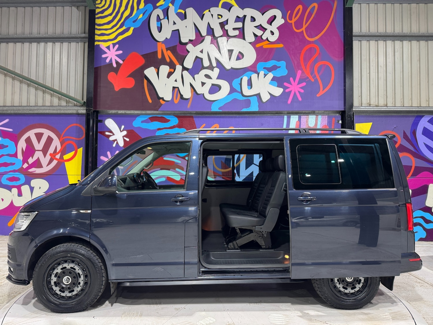 Used Volkswagen Transporter 2017 for sale - 77677257: Photo 31