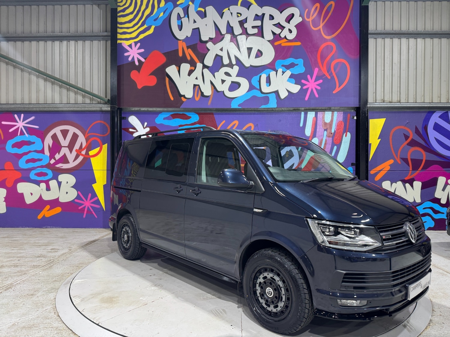 Used Volkswagen Transporter 2017 for sale - 77677257: Photo 32