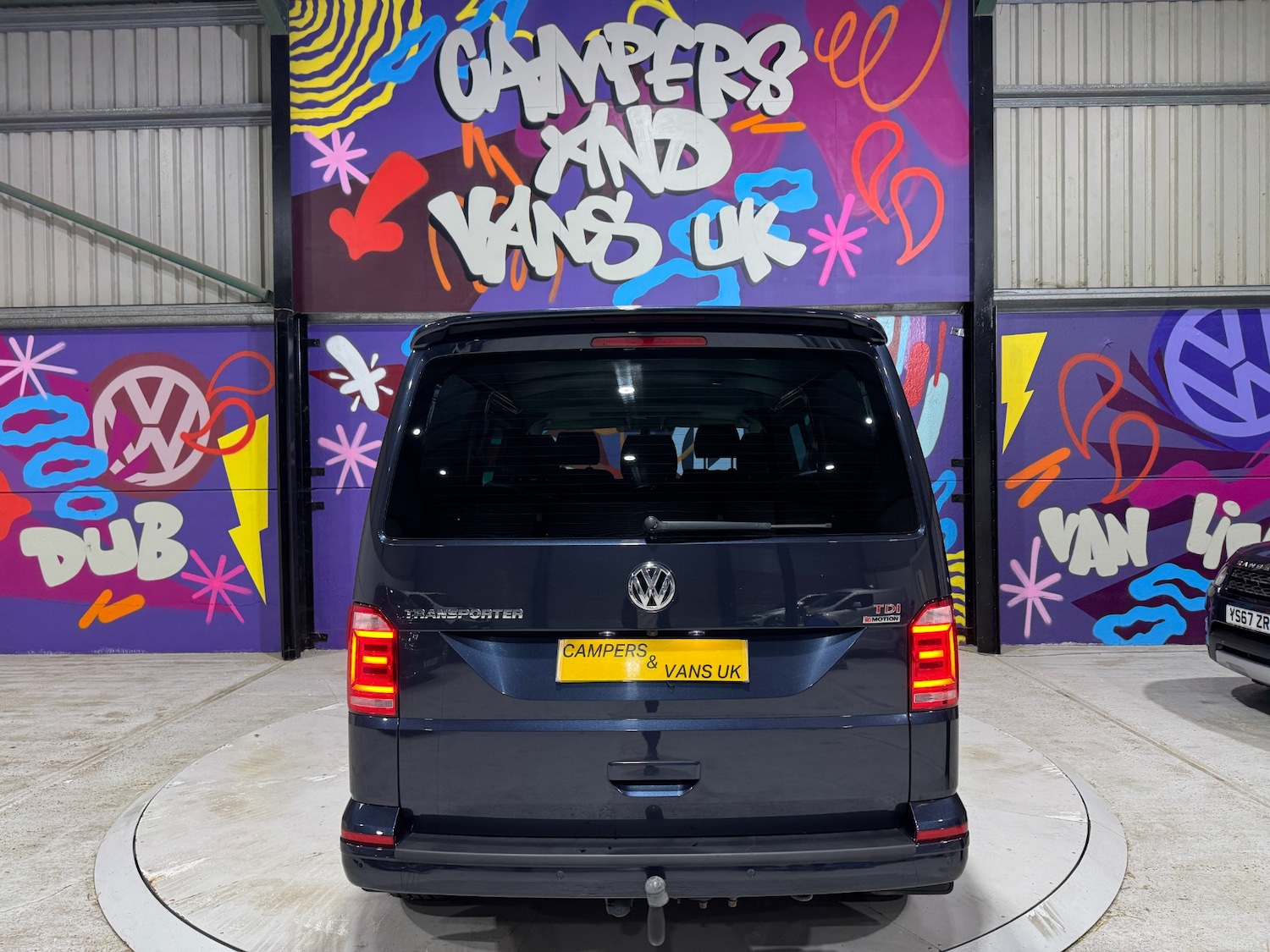 Used Volkswagen Transporter 2017 for sale - 77677257: Photo 35