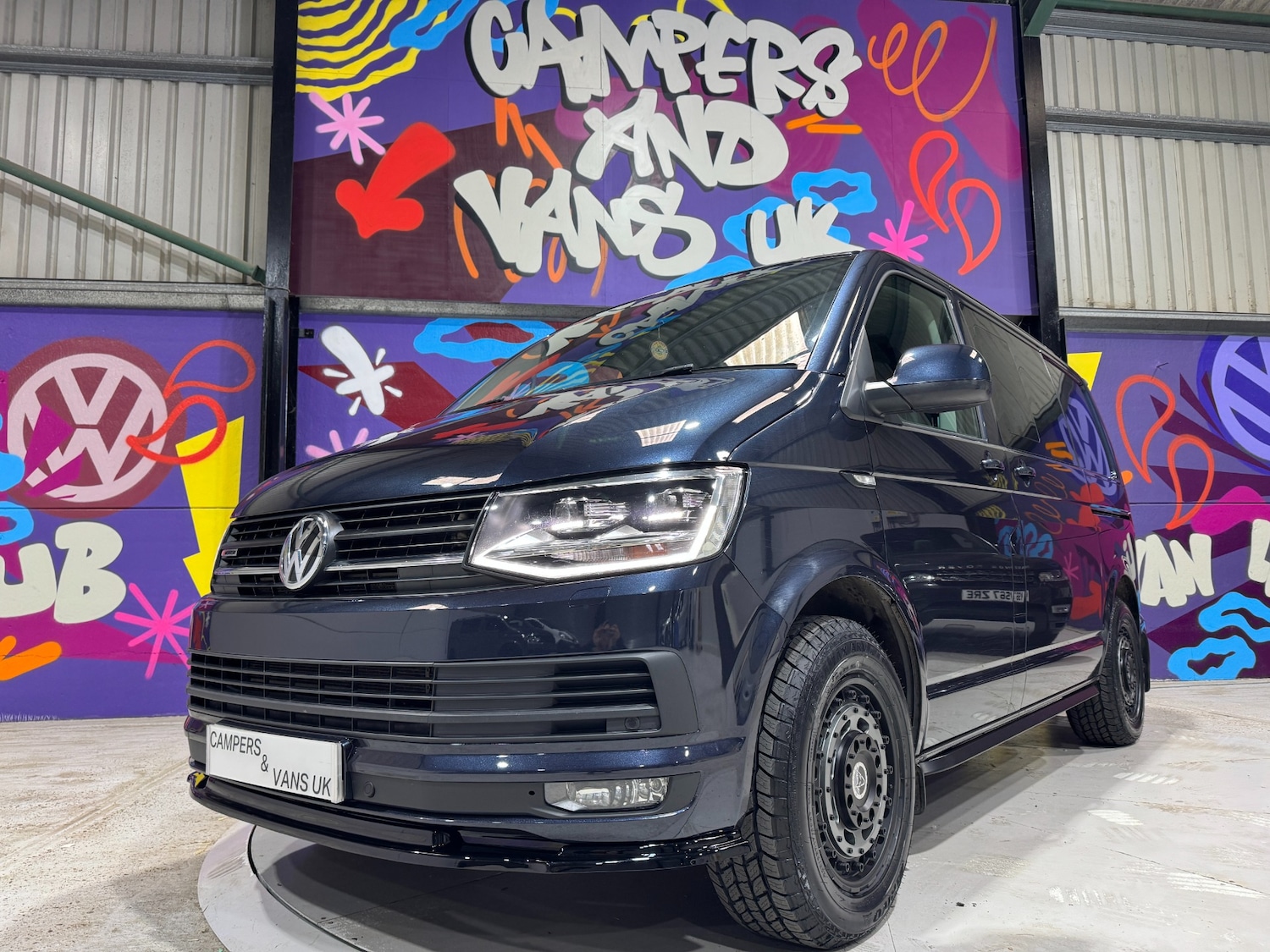 Used Volkswagen Transporter 2017 for sale - 77677257: Photo 37