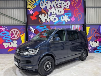 Used Volkswagen Transporter 2017 for sale - 77677257: Photo