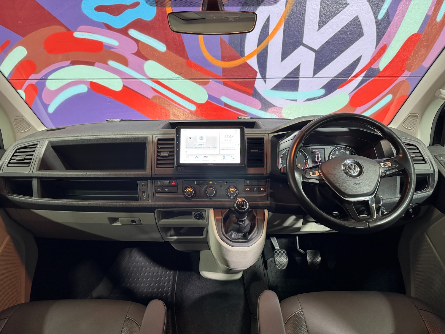 Used Volkswagen Transporter 2017 for sale - 77677257: Photo 43