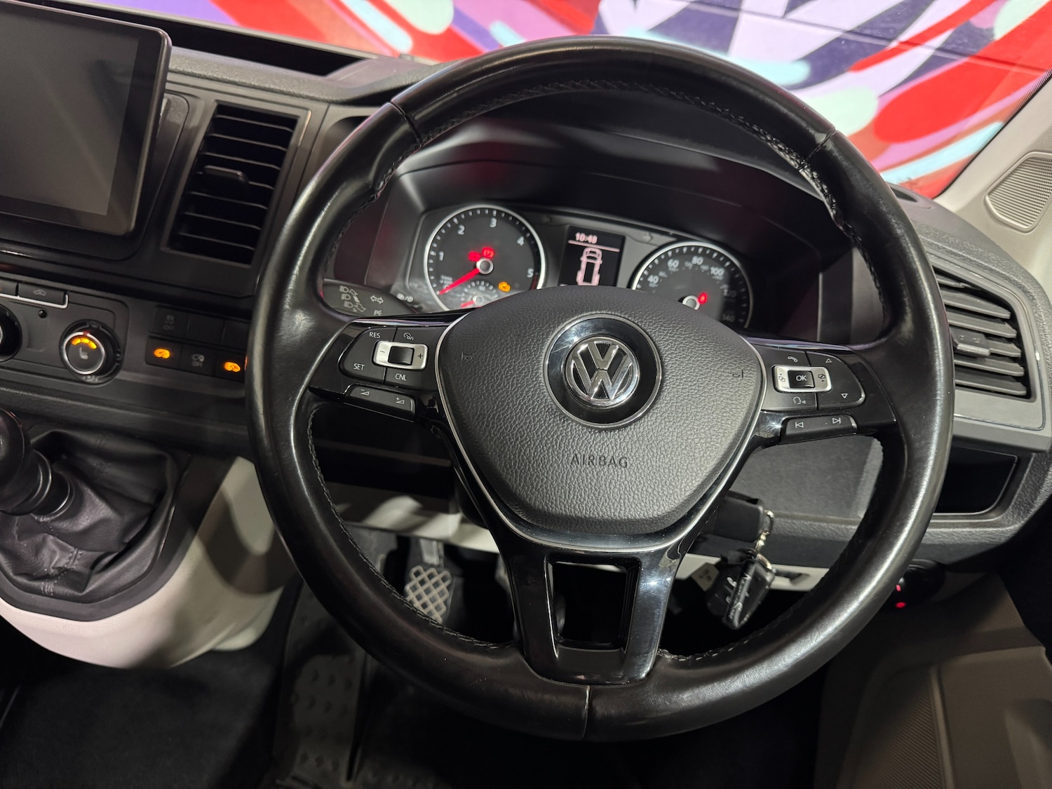 Used Volkswagen Transporter 2017 for sale - 77677257: Photo 46