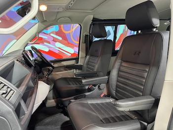 Used Volkswagen Transporter 2017 for sale - 77677257: Photo