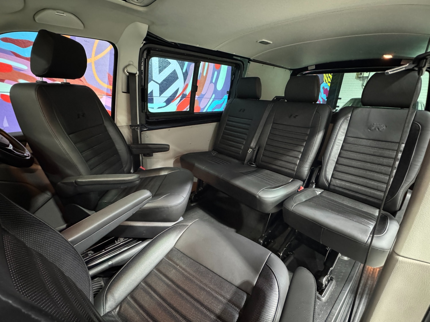 Used Volkswagen Transporter 2017 for sale - 77677257: Photo 5