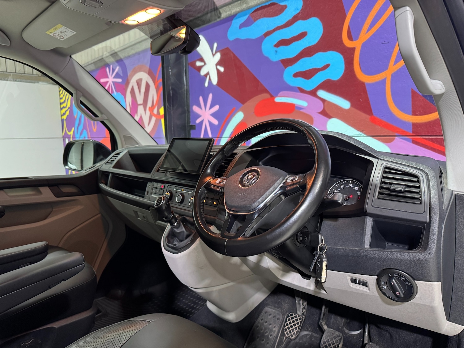 Used Volkswagen Transporter 2017 for sale - 77677257: Photo 53