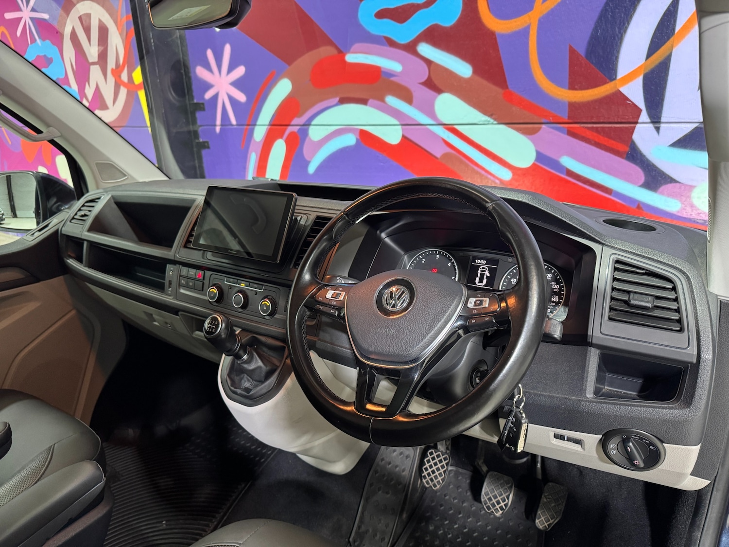 Used Volkswagen Transporter 2017 for sale - 77677257: Photo 54