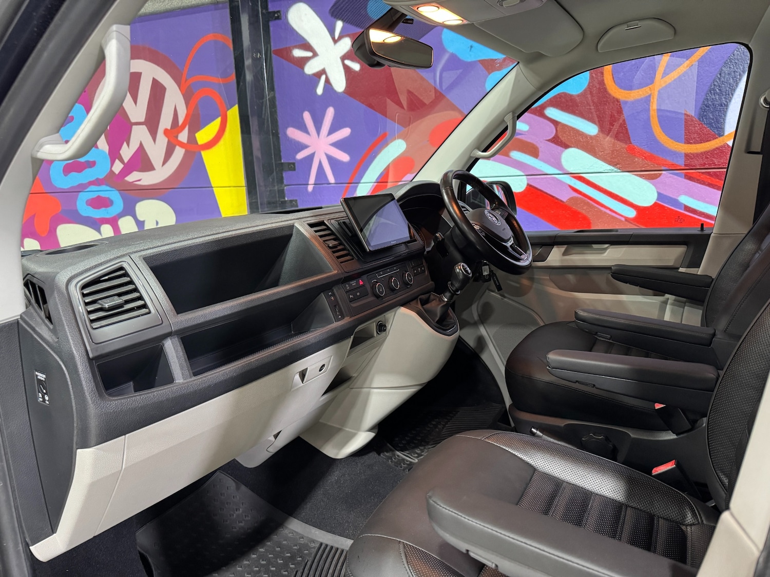 Used Volkswagen Transporter 2017 for sale - 77677257: Photo 6