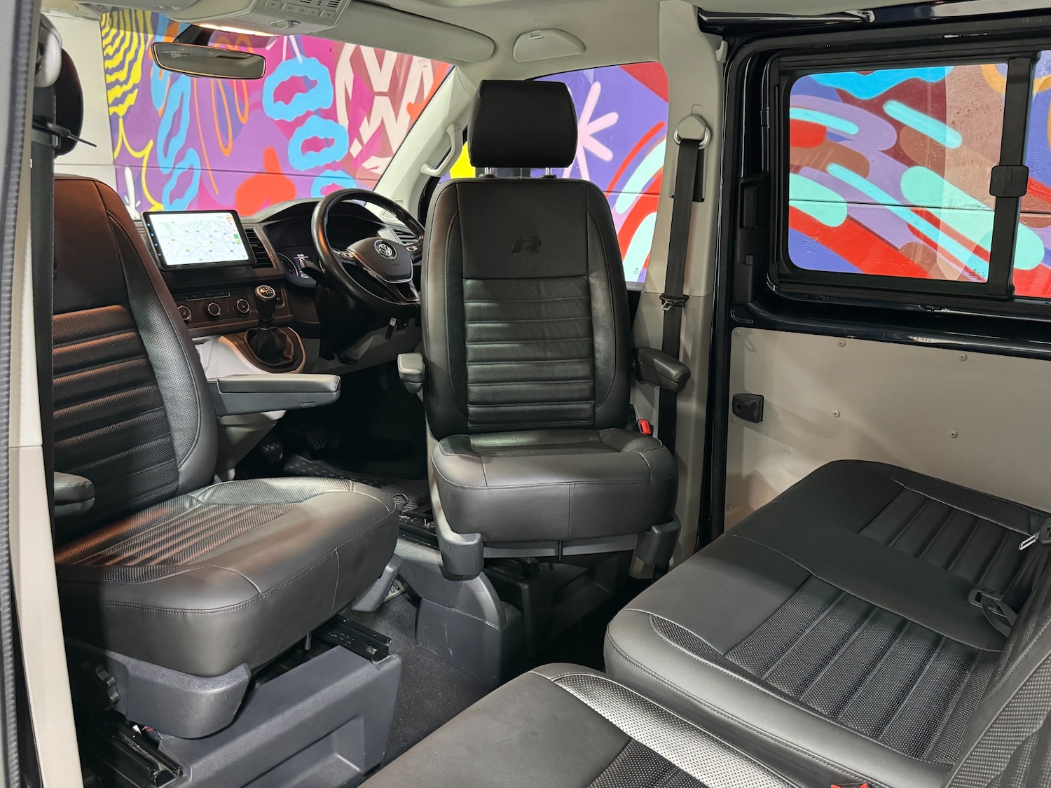 Used Volkswagen Transporter 2017 for sale - 77677257: Photo 60