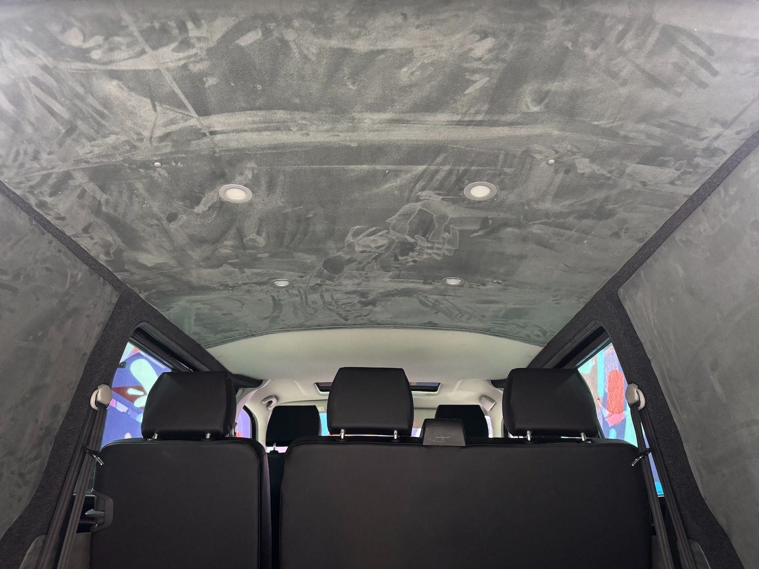 Used Volkswagen Transporter 2017 for sale - 77677257: Photo 64