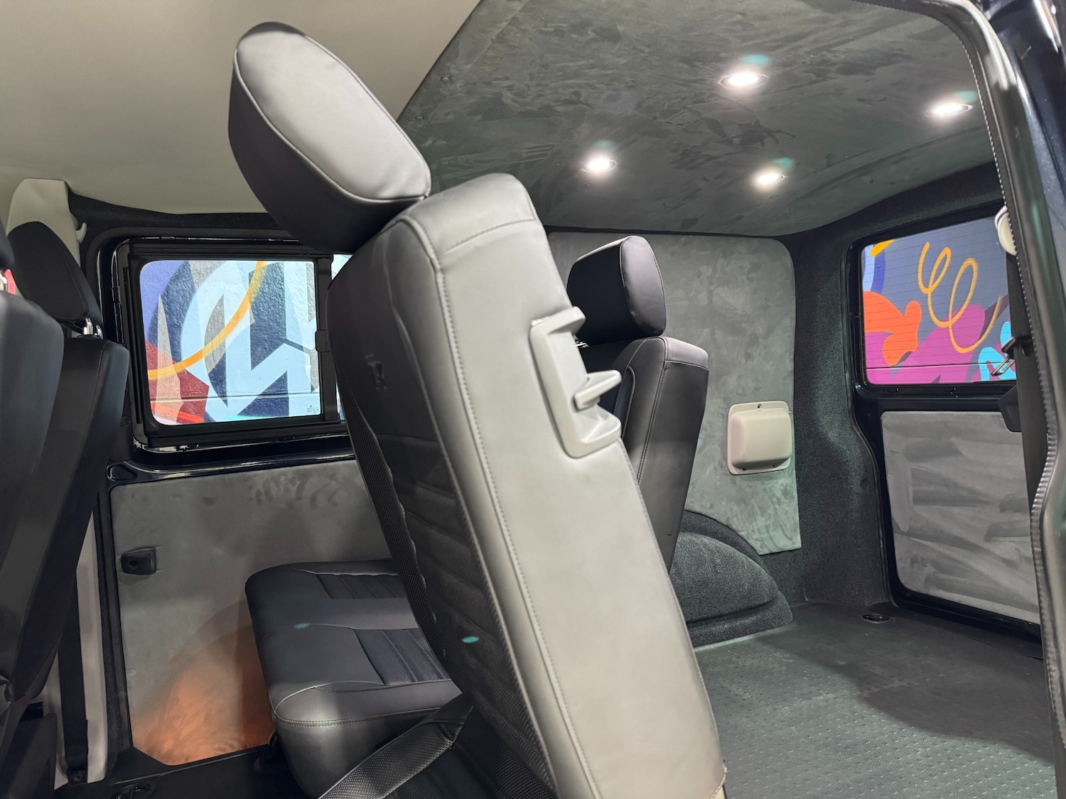 Used Volkswagen Transporter 2017 for sale - 77677257: Photo 67