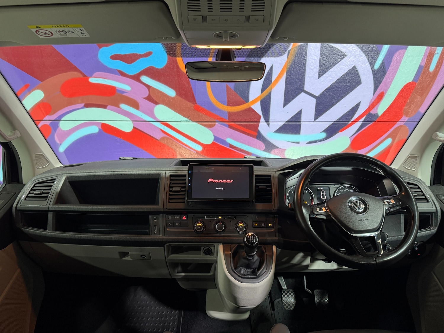 Used Volkswagen Transporter 2017 for sale - 77677257: Photo 7