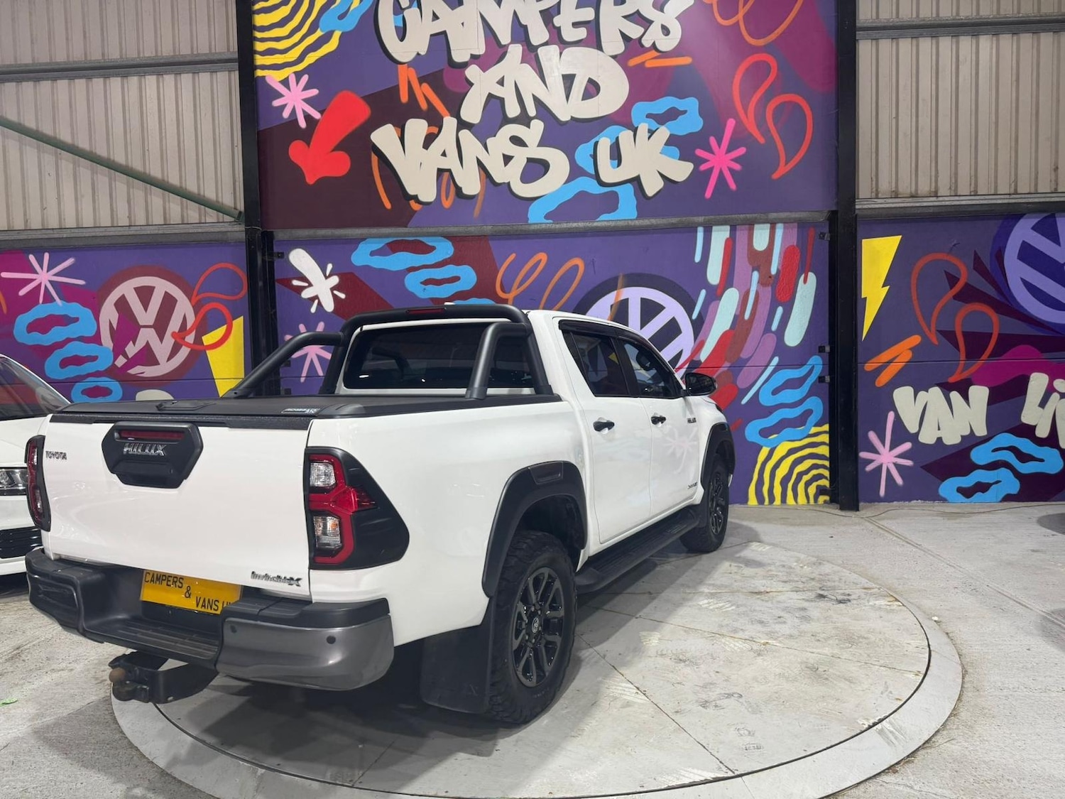 Used Toyota Hilux 2022 for sale - 78155289: Photo 10