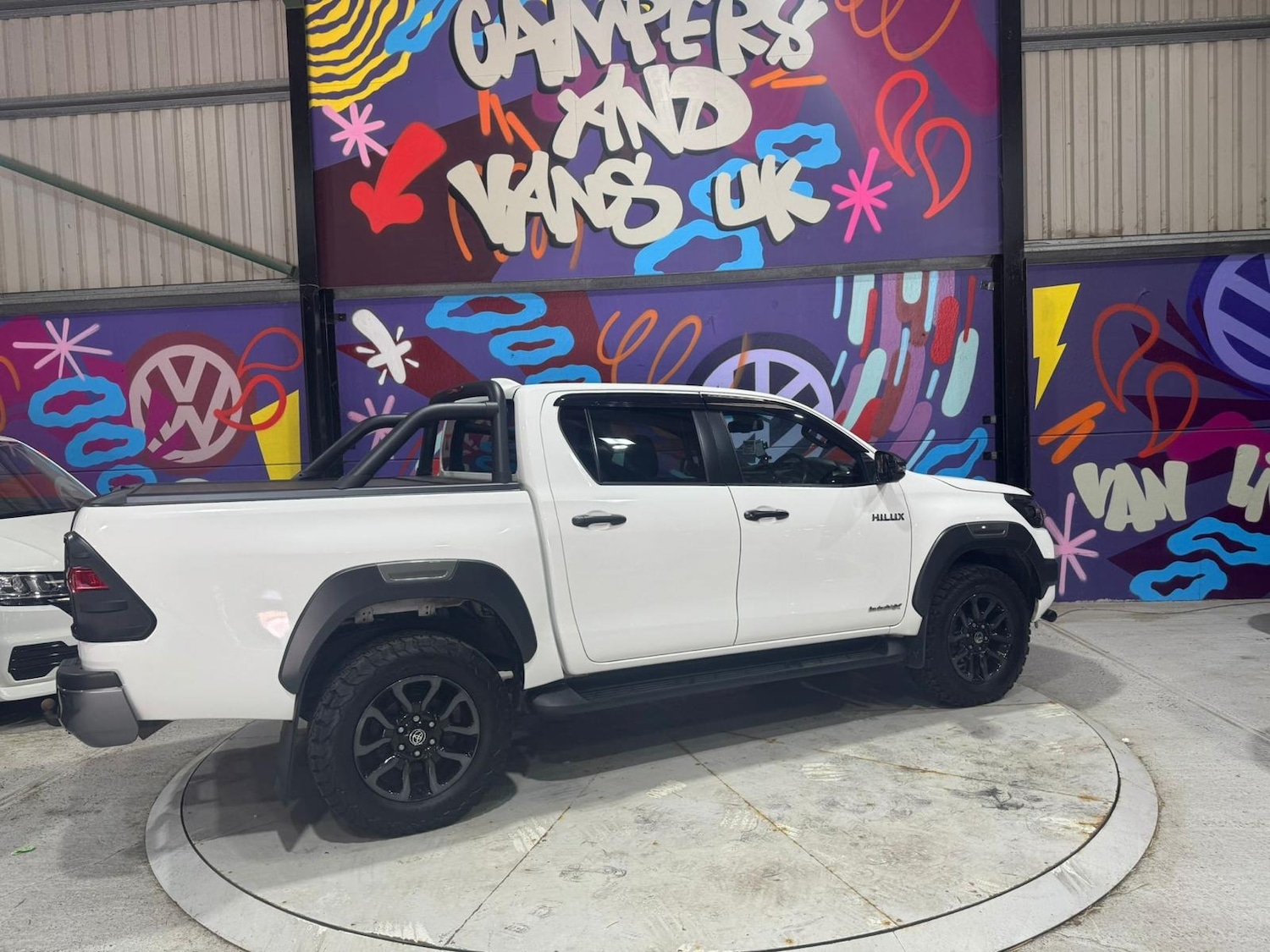 Used Toyota Hilux 2022 for sale - 78155289: Photo 11