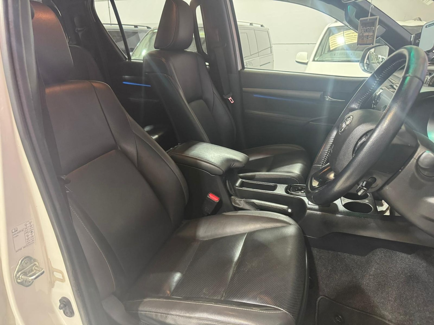 Used Toyota Hilux 2022 for sale - 78155289: Photo 13