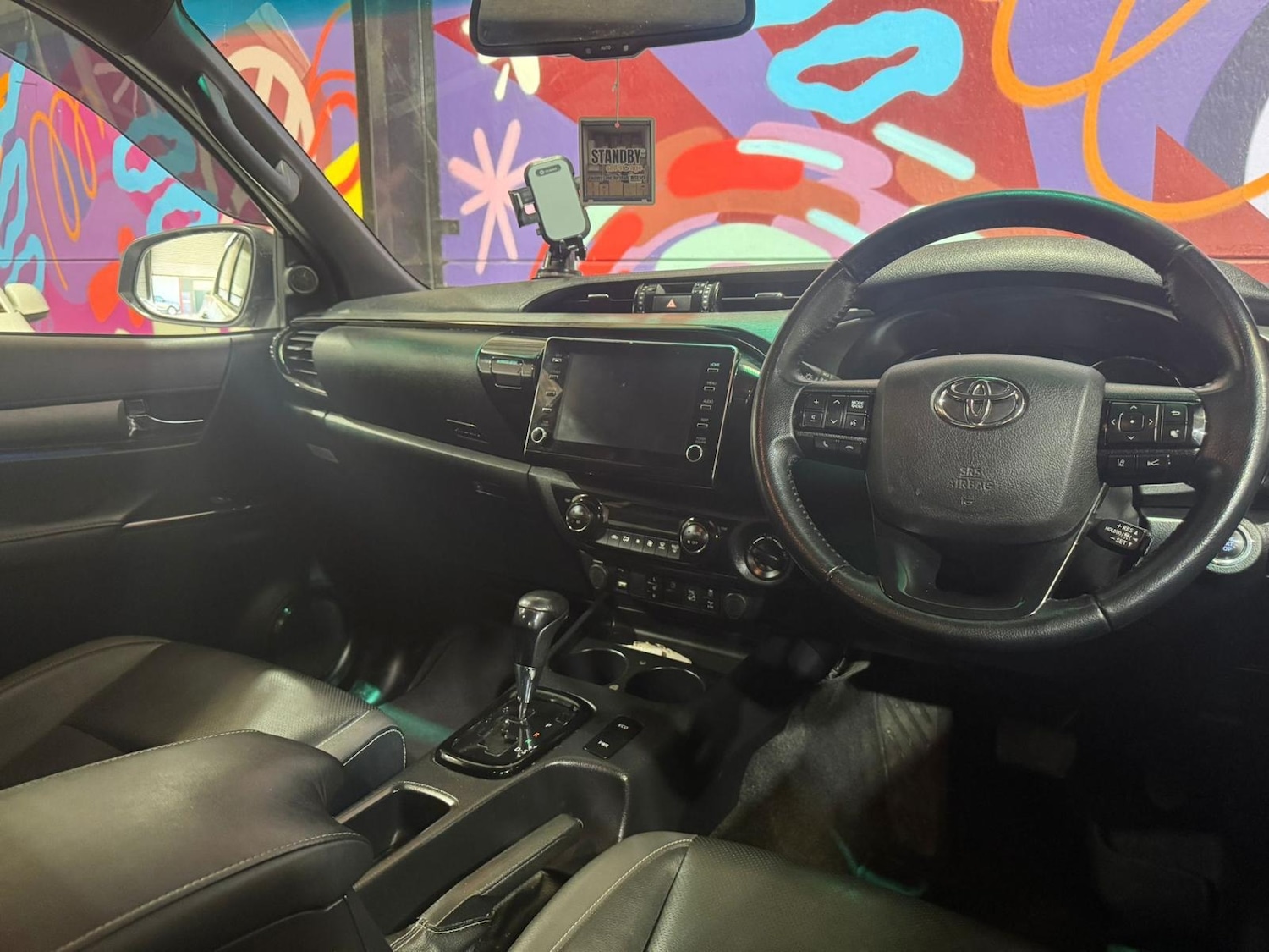 Used Toyota Hilux 2022 for sale - 78155289: Photo 14