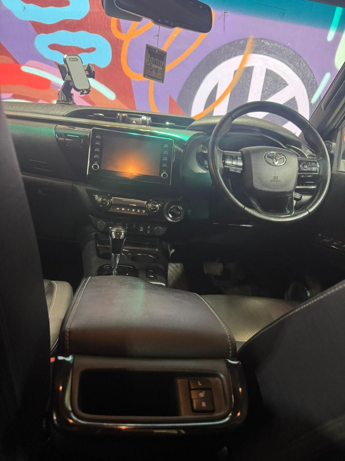 Used Toyota Hilux 2022 for sale - 78155289: Photo 15