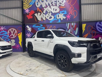 Toyota Hilux feature image