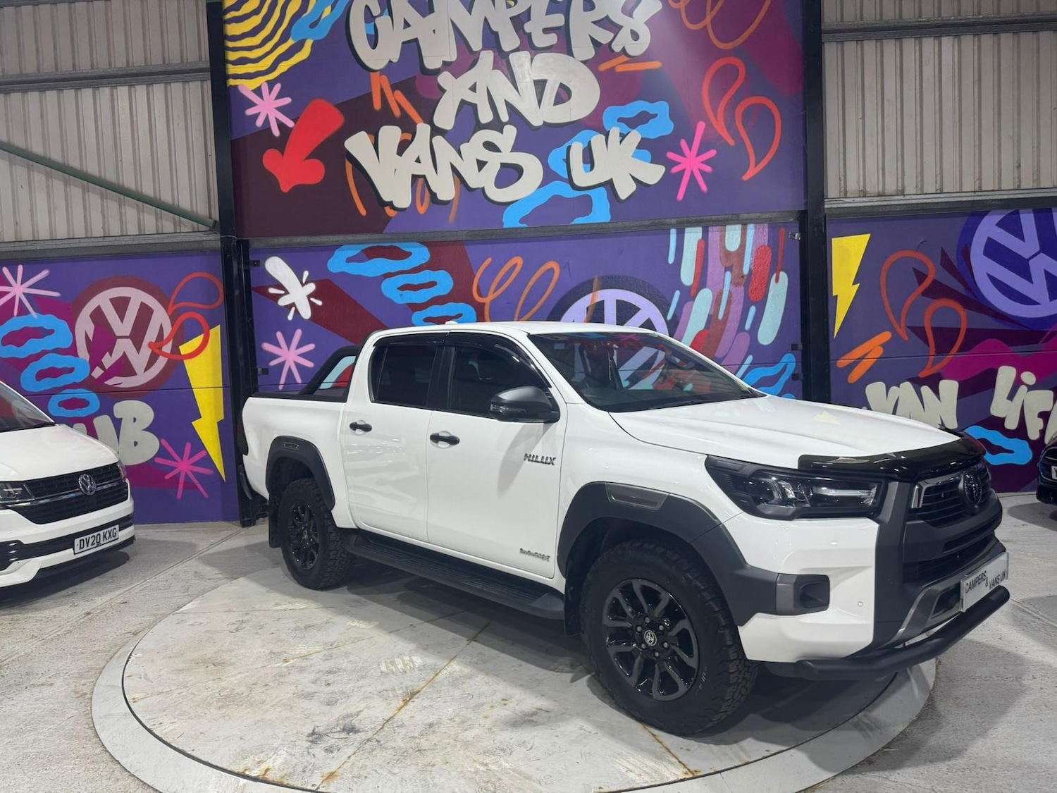 Used Toyota Hilux 2022 for sale - 78155289: Photo 32