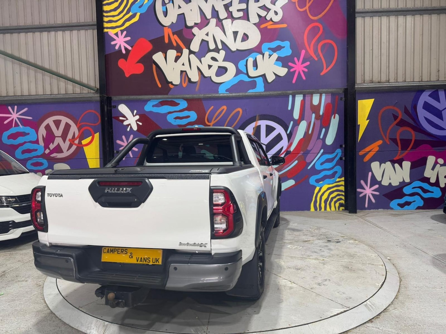 Used Toyota Hilux 2022 for sale - 78155289: Photo 35