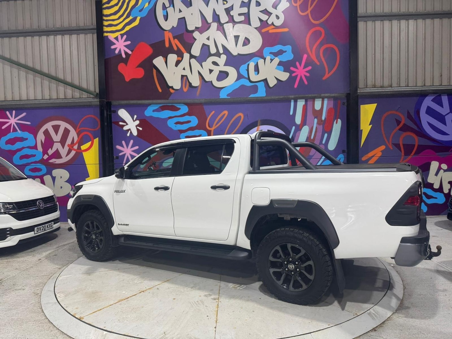 Used Toyota Hilux 2022 for sale - 78155289: Photo 36