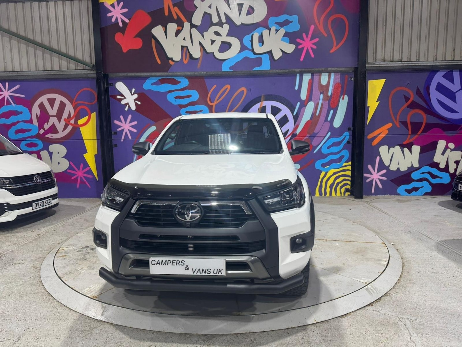 Used Toyota Hilux 2022 for sale - 78155289: Photo 38