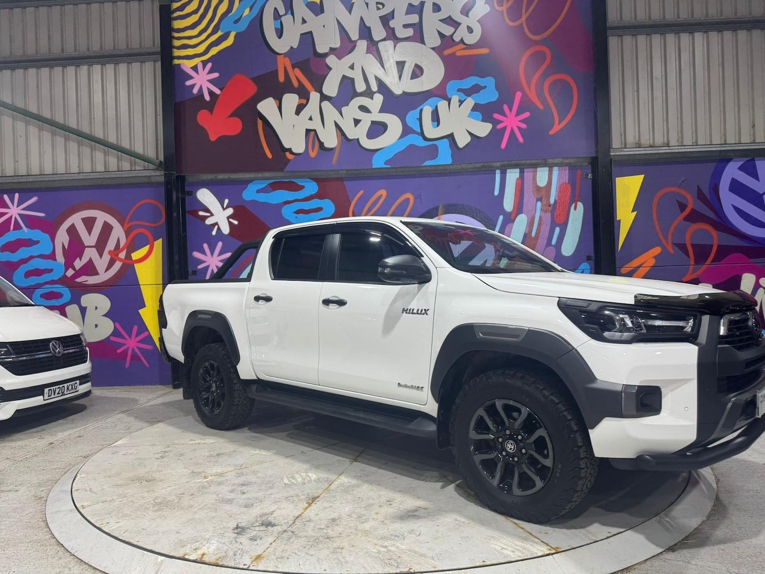 Used Toyota Hilux 2022 for sale - 78155289: Photo 42