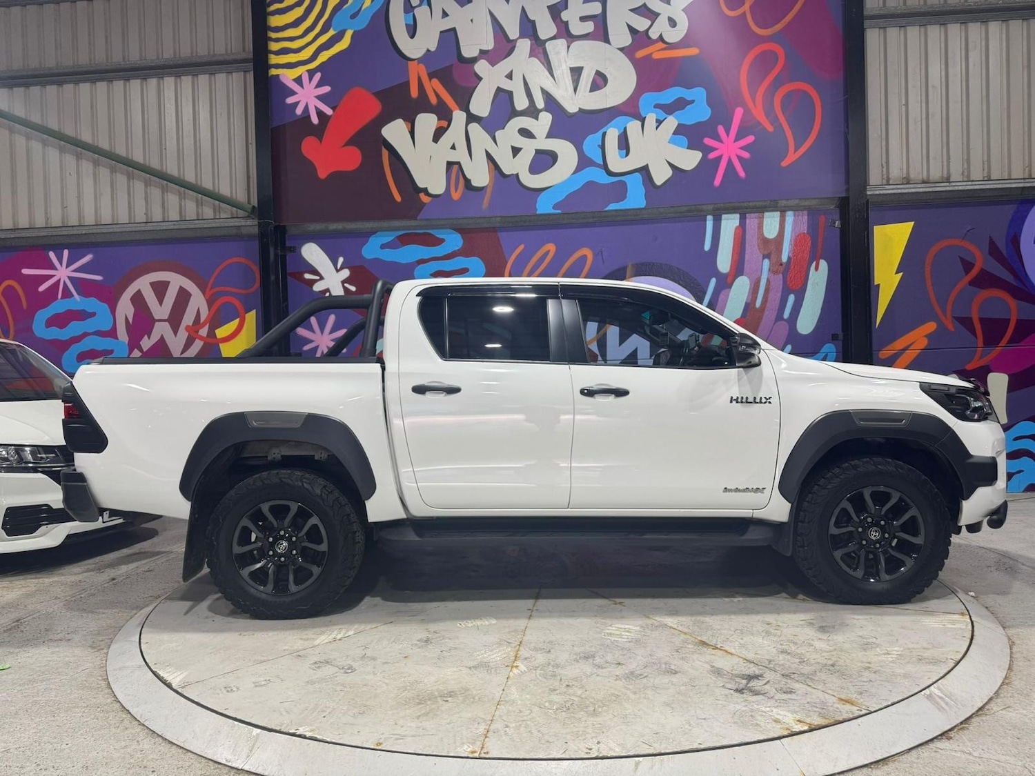 Used Toyota Hilux 2022 for sale - 78155289: Photo 44