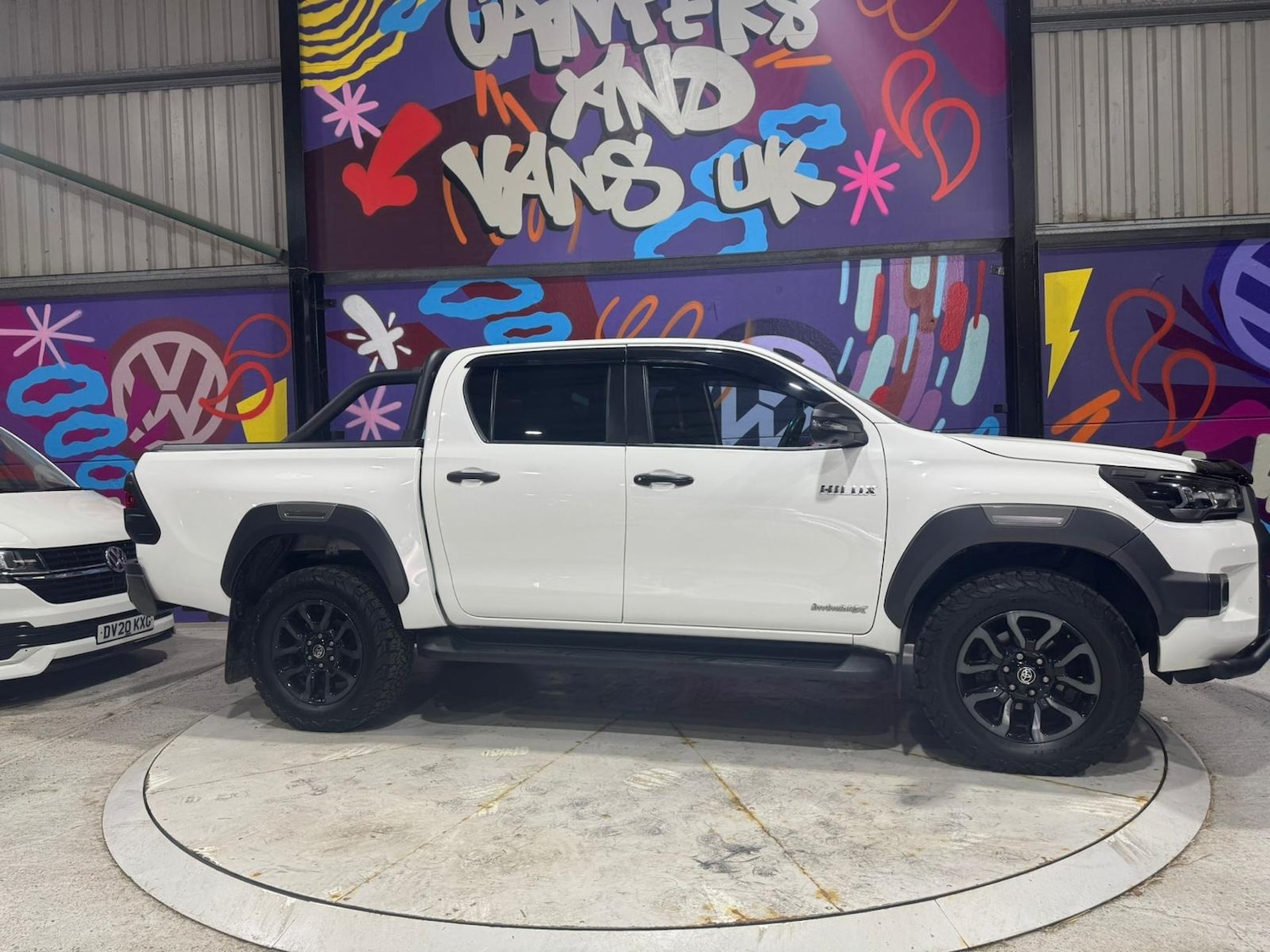 Used Toyota Hilux 2022 for sale - 78155289: Photo 45