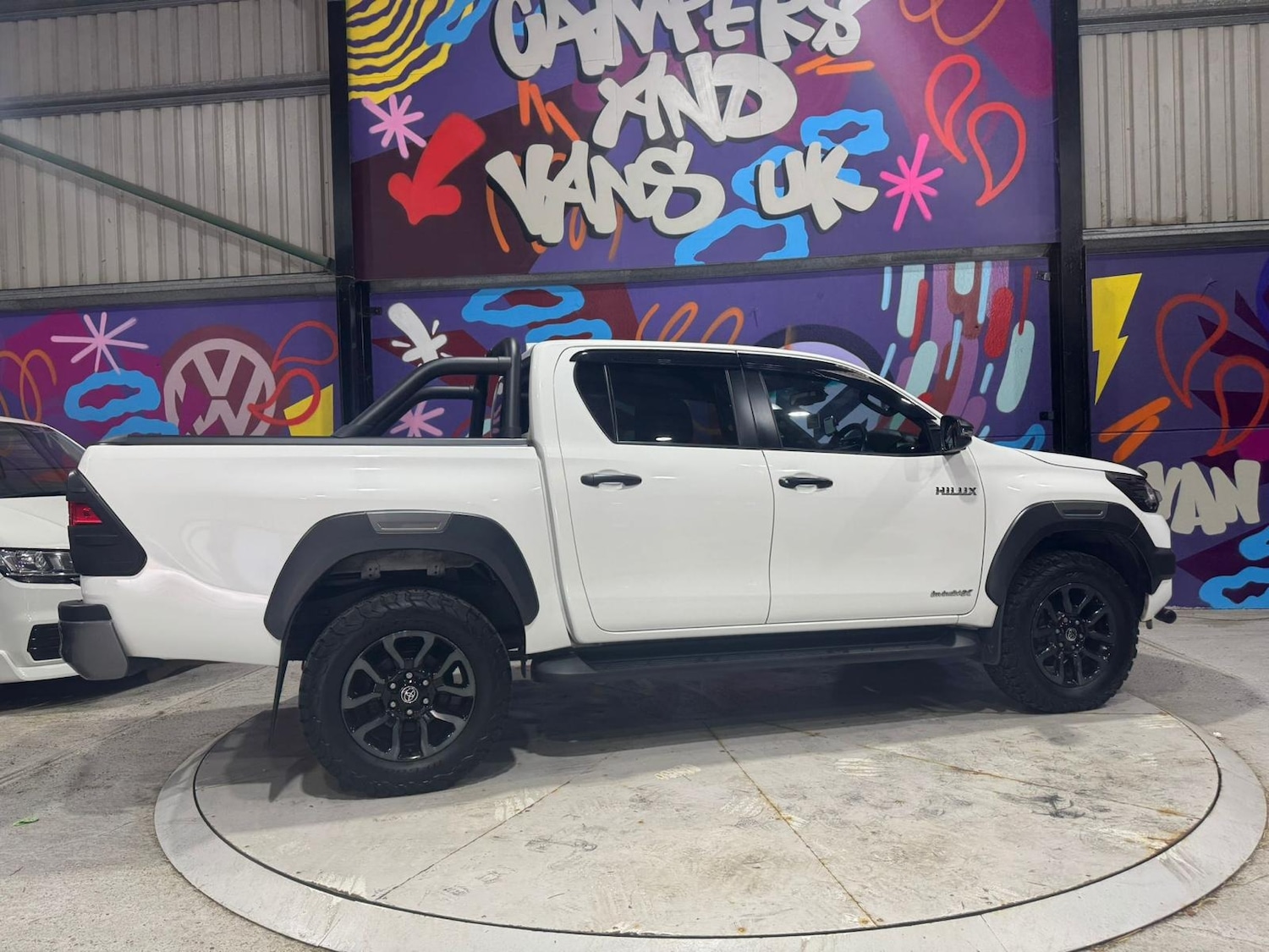 Used Toyota Hilux 2022 for sale - 78155289: Photo 46