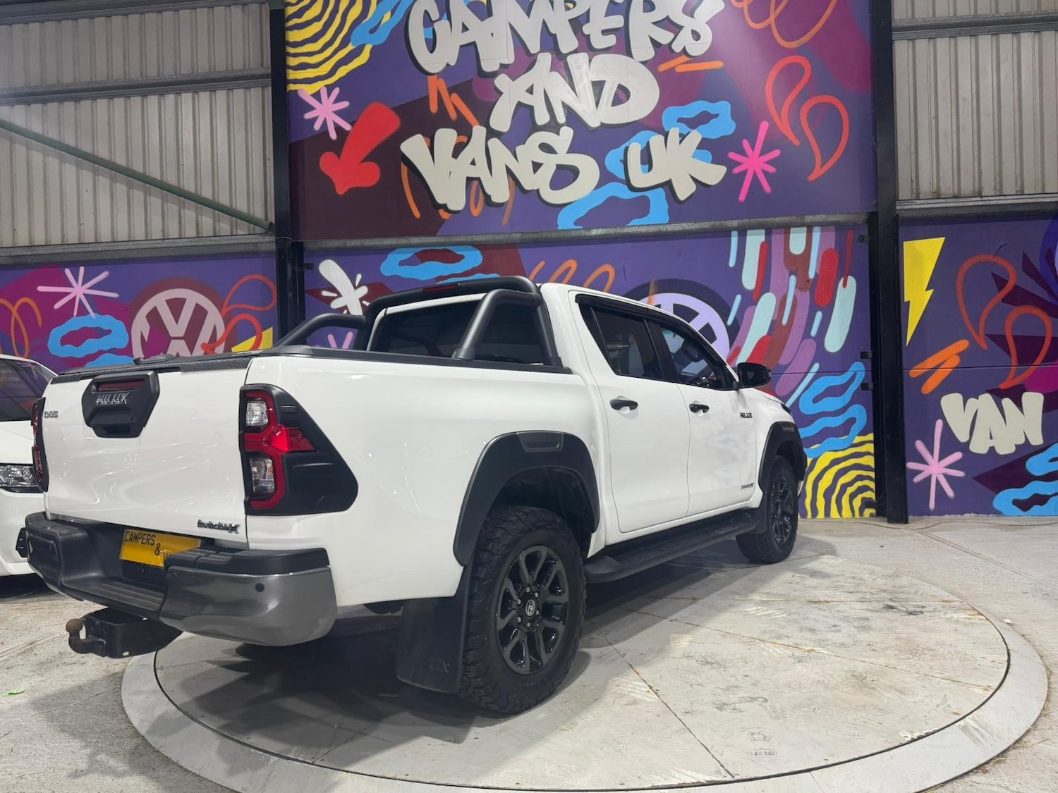 Used Toyota Hilux 2022 for sale - 78155289: Photo 49