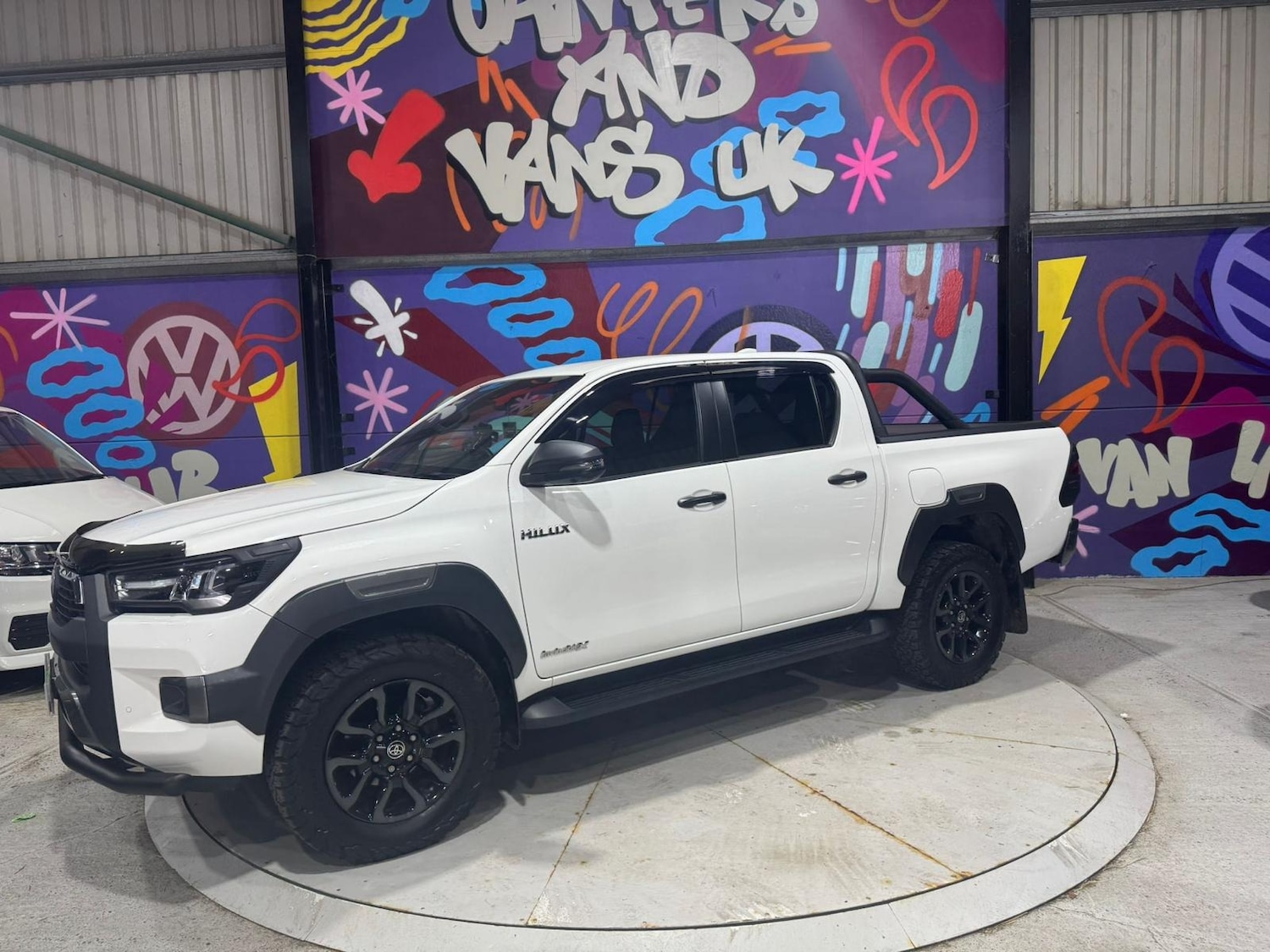 Used Toyota Hilux 2022 for sale - 78155289: Photo 5