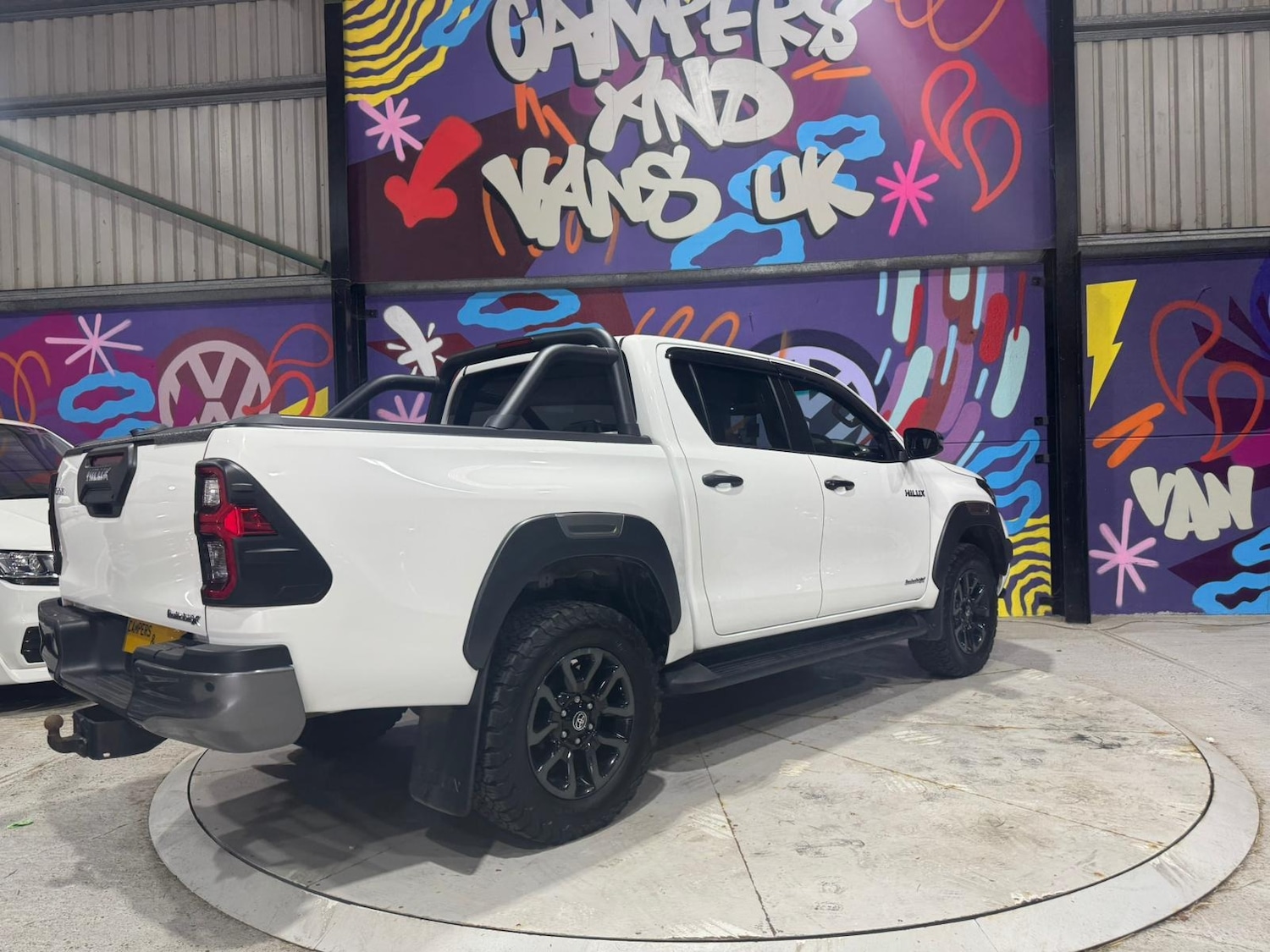 Used Toyota Hilux 2022 for sale - 78155289: Photo 50