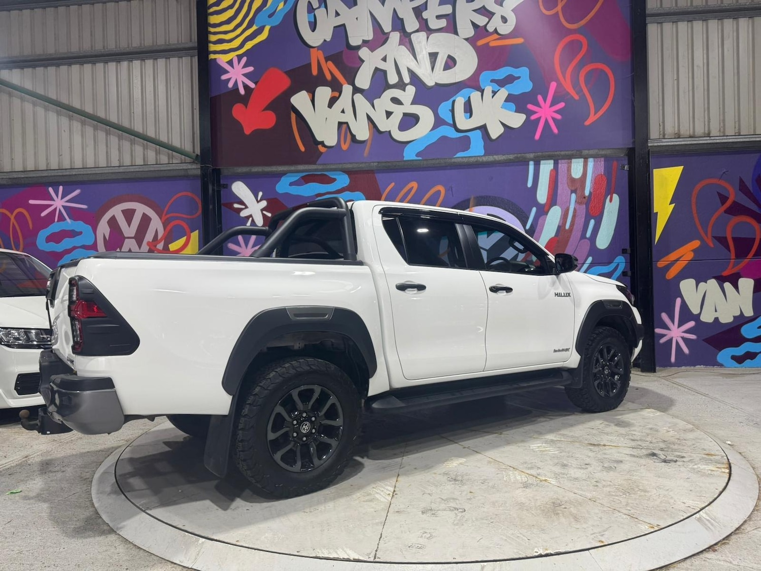 Used Toyota Hilux 2022 for sale - 78155289: Photo 51