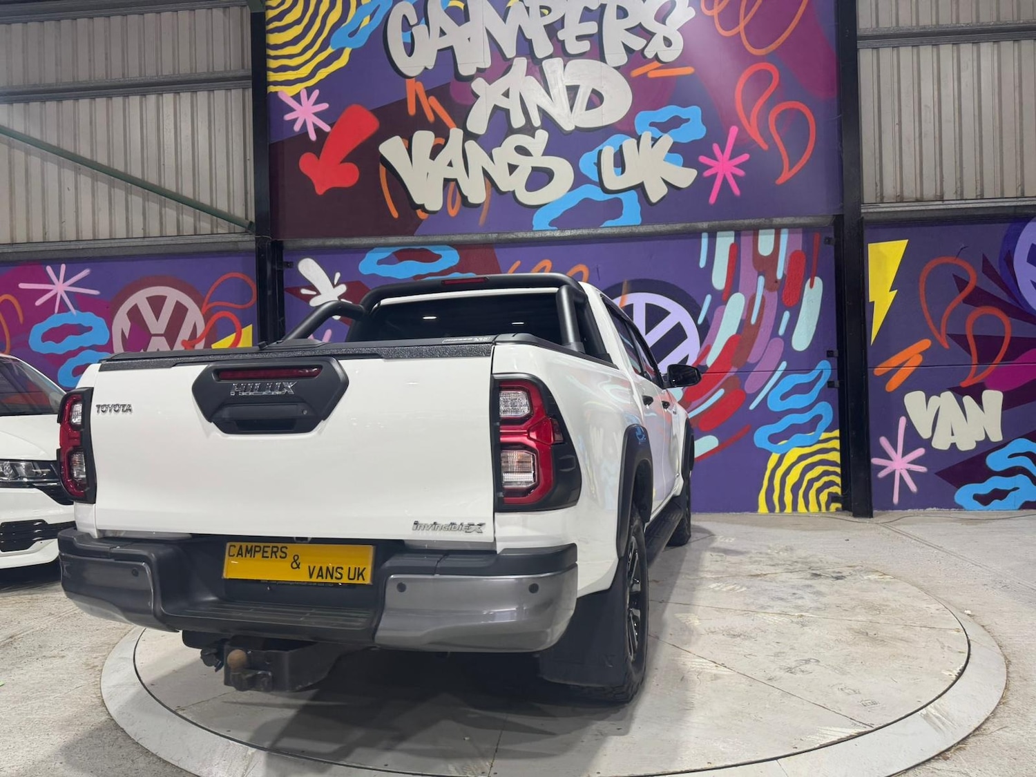 Used Toyota Hilux 2022 for sale - 78155289: Photo 52