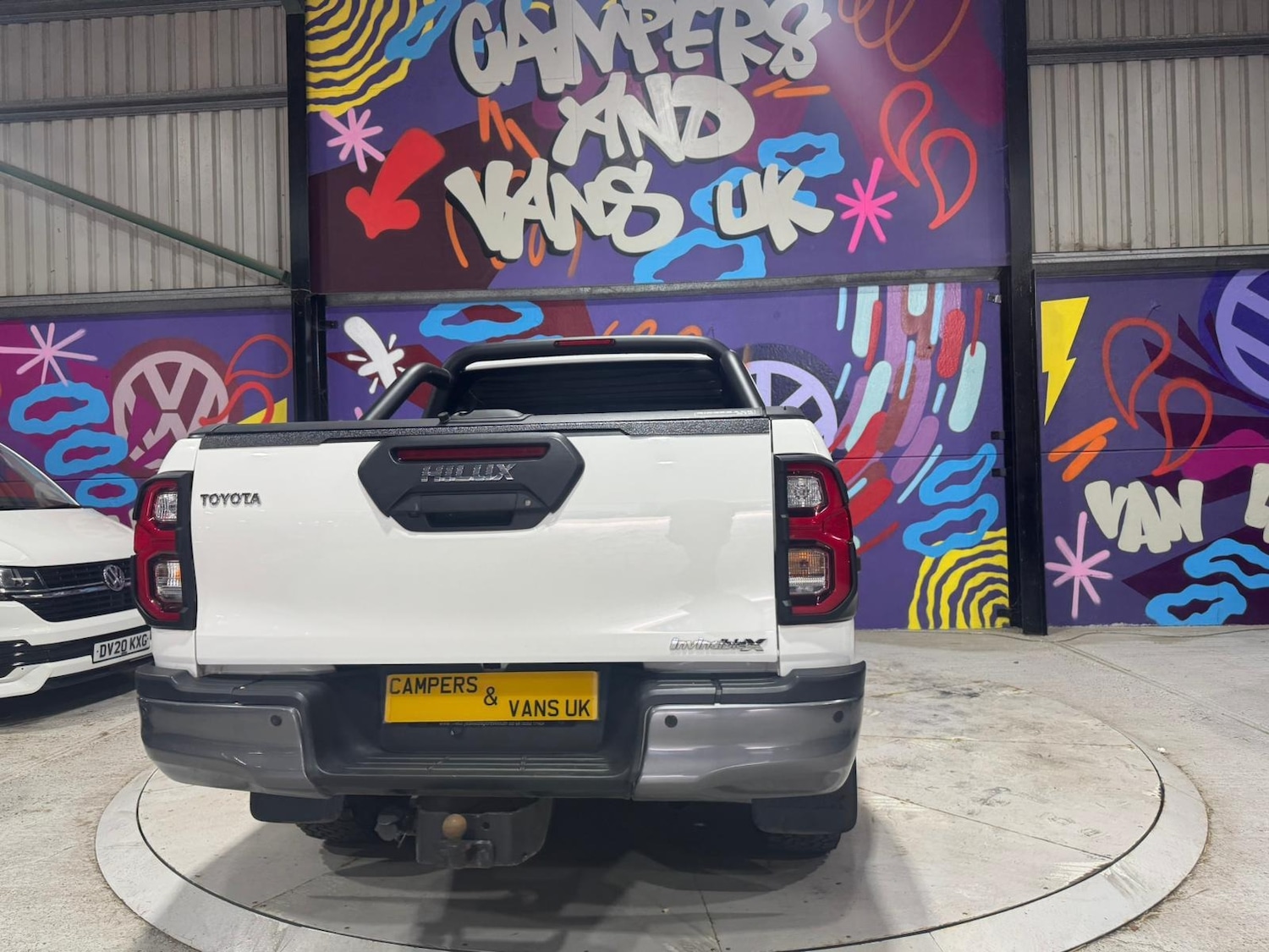 Used Toyota Hilux 2022 for sale - 78155289: Photo 53